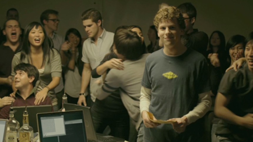 Ny The Social Network under opsejling