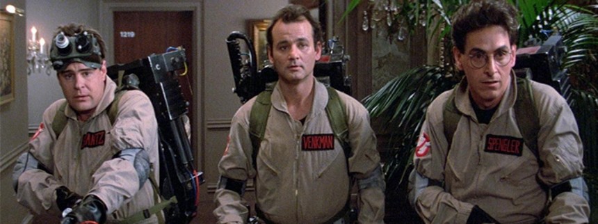 Ghost­busters-​fort­sæt­tel­se afsløret