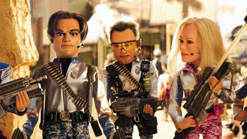 Fantastisk animation indtager København