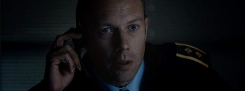 Den skyldige bliver Oscar-​no­mi­ne­ret