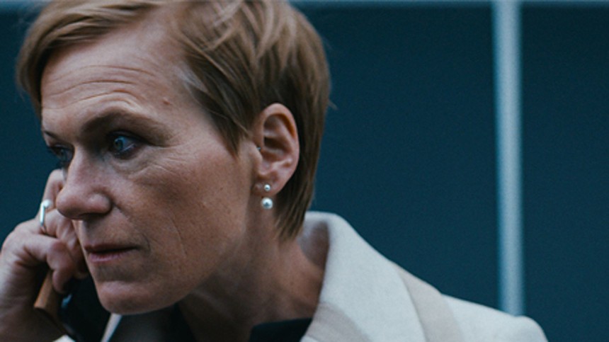 ”Jeg er teatermenneske til fin­ger­spid­ser­ne”