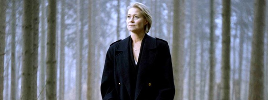 Saftig affære med Trine Dyrholm