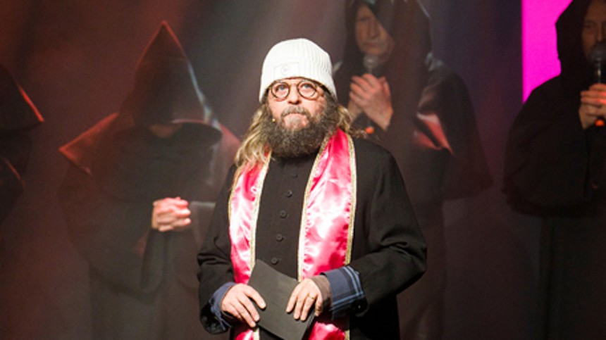 Oplev højdepunkter ved Ekko Shortlist Awards