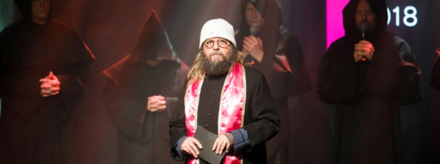 Oplev højdepunkter ved Ekko Shortlist Awards