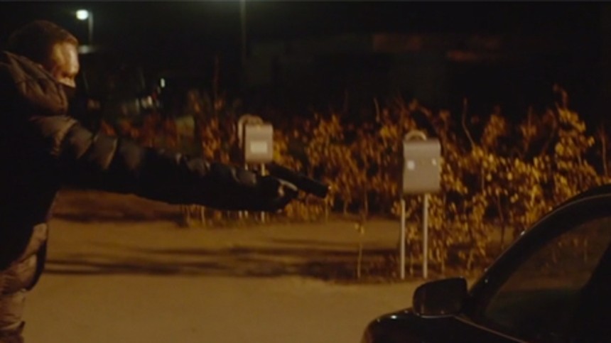 Lunken anmeldelse af dansk terrorfilm