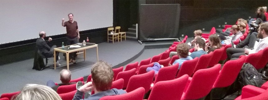 Pro­du­cent­for­e­nin­gen går ind i Film­sko­le-​de­bat