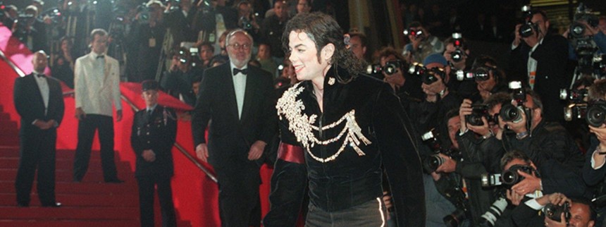 Jacksons familie styret af penge