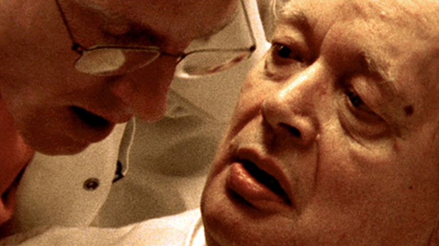 Arbejder Trier mon på Riget? 