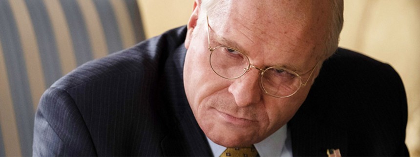 Christian Bale i tykt og tyndt