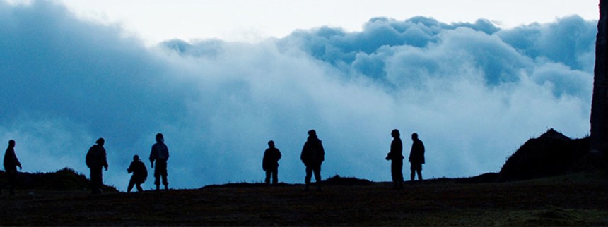 Honningbier og børnesoldater