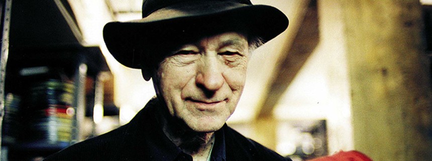 Amerikansk avant­gar­de­films gudfar er død