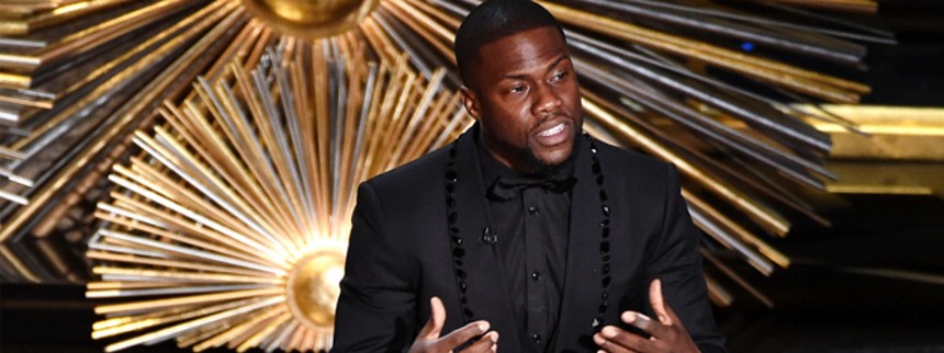 Oscar-festen bliver uden en vært