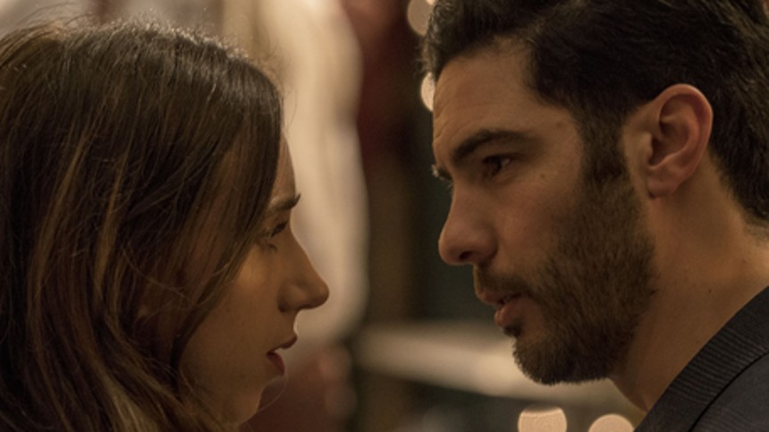 Scherfig føler sig på hjemmebane