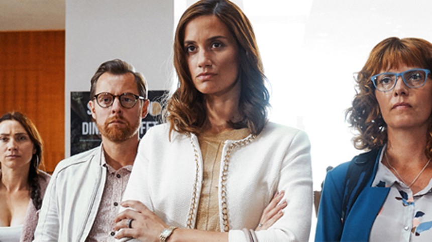 ”For ordinær til at lave film om mig selv”