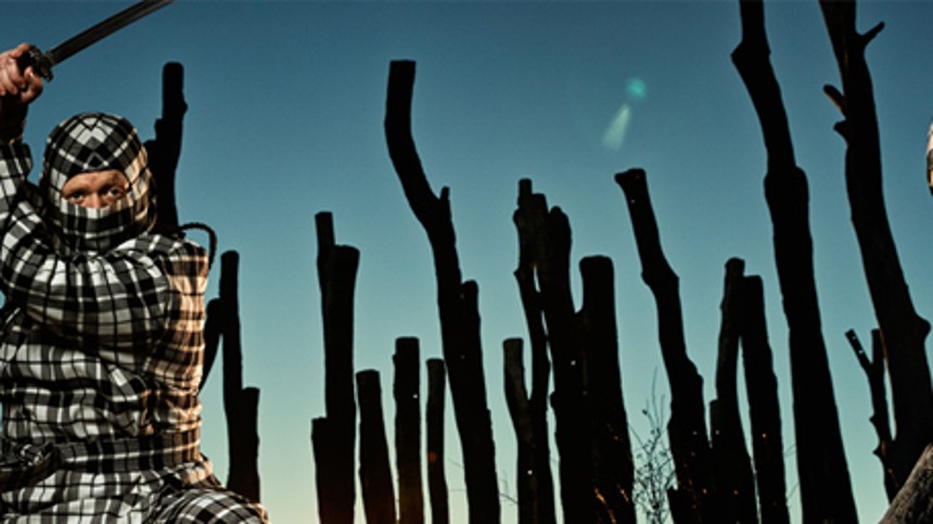 Ternet Ninja vil slå Klovn-rekord