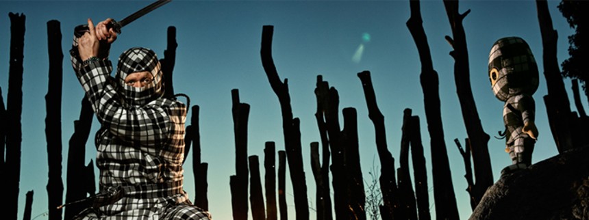 Ternet Ninja vil slå Klovn-rekord