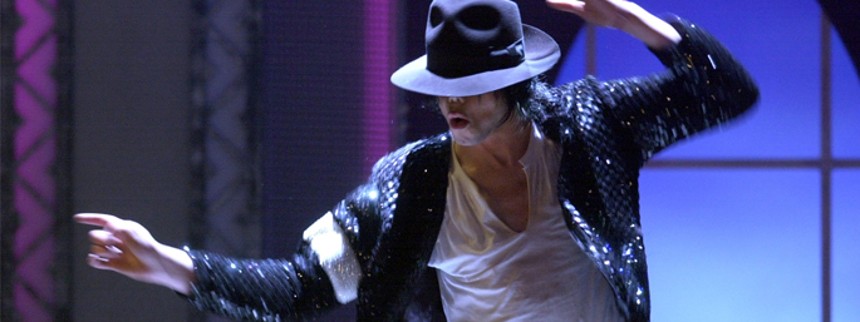 Jeg vil stadig danse til Michael Jackson