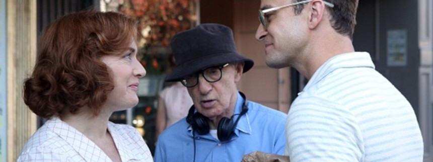 Woody Allen optager ny film i Spanien