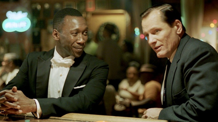 Racedrama vinder ved Oscar-showet