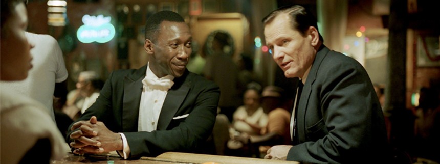 Racedrama vinder ved Oscar-showet