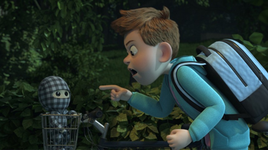 Ternet Ninja slår vild rekord