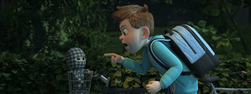 Ternet Ninja slår vild rekord