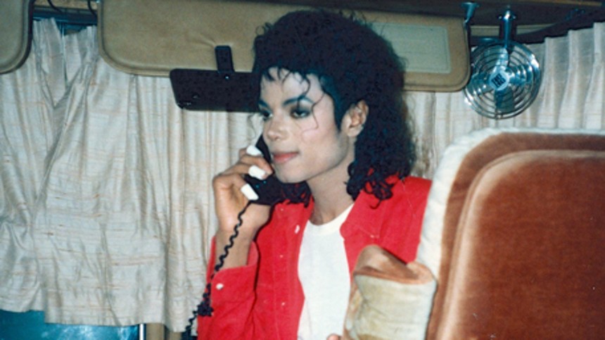 Michael Jackson er løs på DR