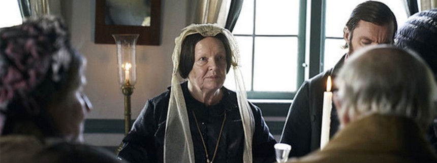 Ghita Nørby sviner journalist til