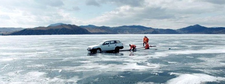 Ragnarok i en vanddråbe