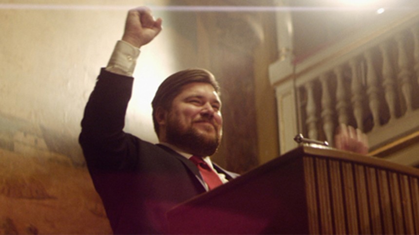 Snigpremiere med Rasmus Bjerg i terrordrama 