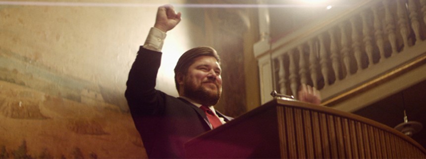 Snigpremiere med Rasmus Bjerg i terrordrama 