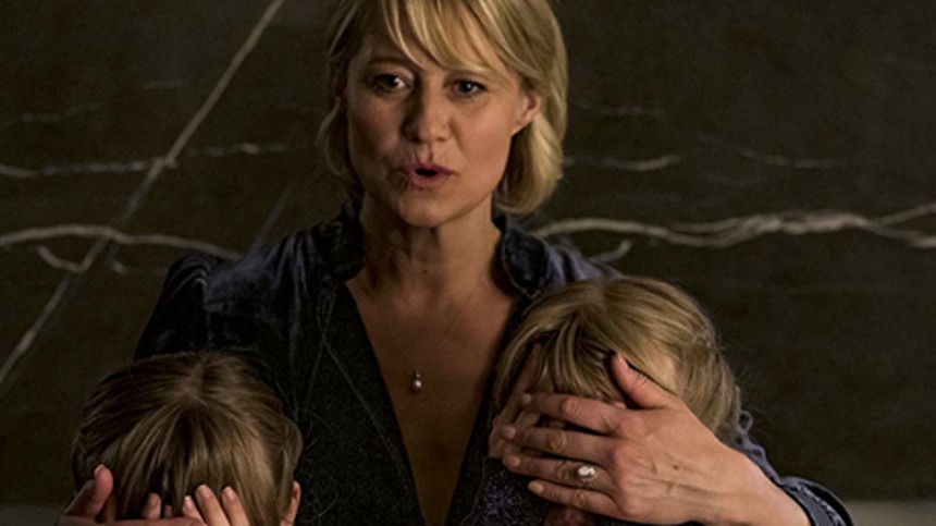 Forrygende Trine Dyrholm