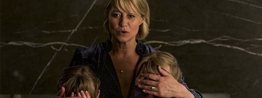 Forrygende Trine Dyrholm