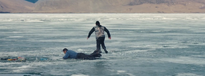 ”At lave film er ikke et job for pæne mennesker”