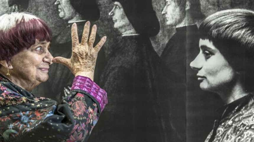 Agnès Varda er død