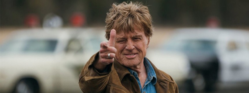 Redfords bedste stik