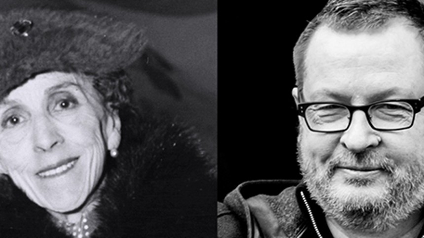 Blixen og Triers leg med masker