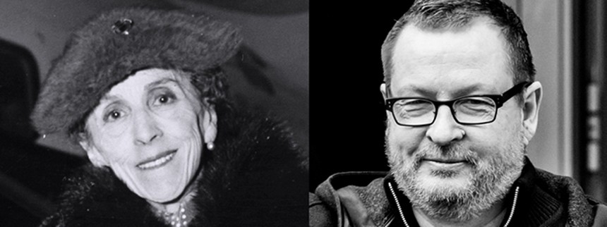 Blixen og Triers leg med masker