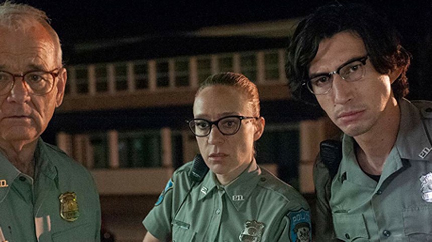 Jarmusch åbner Cannes med zombiekomedie