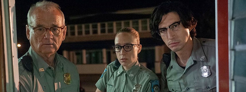 Jarmusch åbner Cannes med zombiekomedie