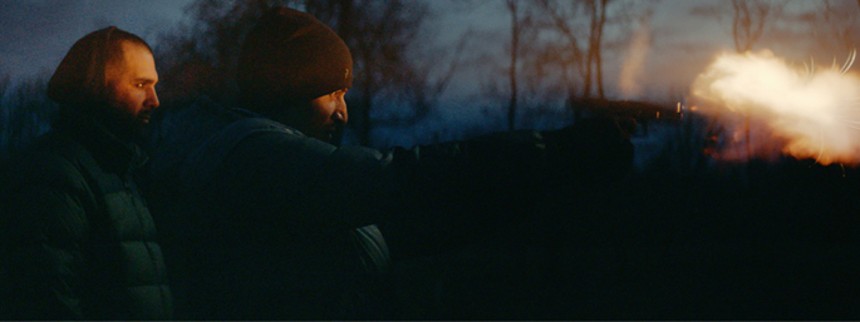 Livsfarlig debutfilm opfordrer til selvtægt