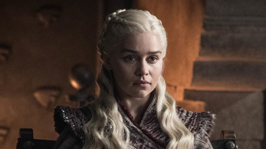 Kan Game of Thrones undgå at skuffe?