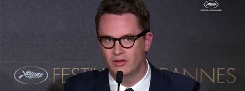 Refn har kurs mod Cannes