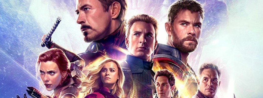 Marvel-finale får forrygende anmeldelser