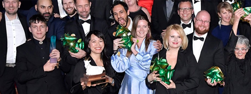 Dansk producer udvalgt til fornem hæder