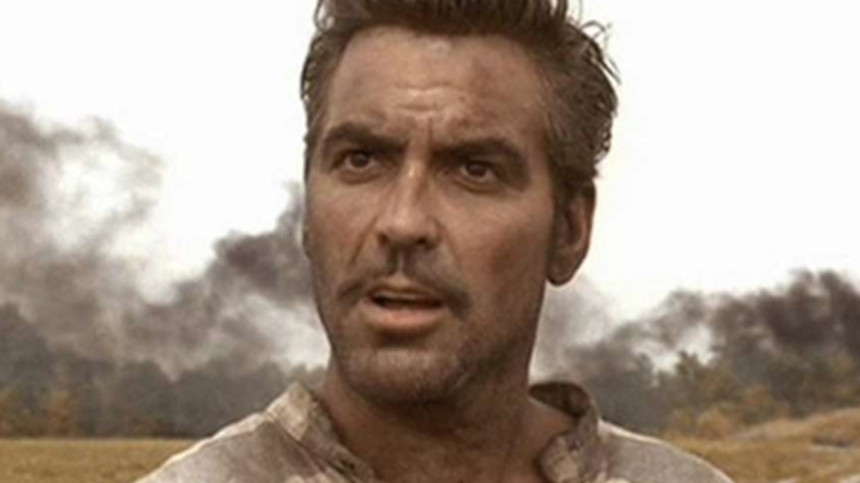 Sjove og seriøse George Clooney