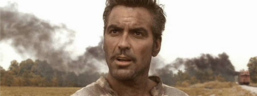 Sjove og seriøse George Clooney