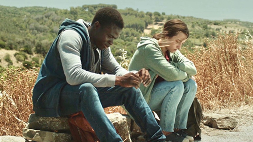 ”De fremmede beskytter os”