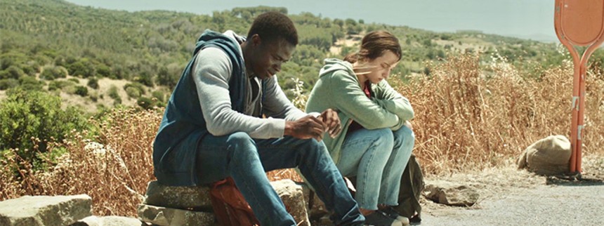 ”De fremmede beskytter os”