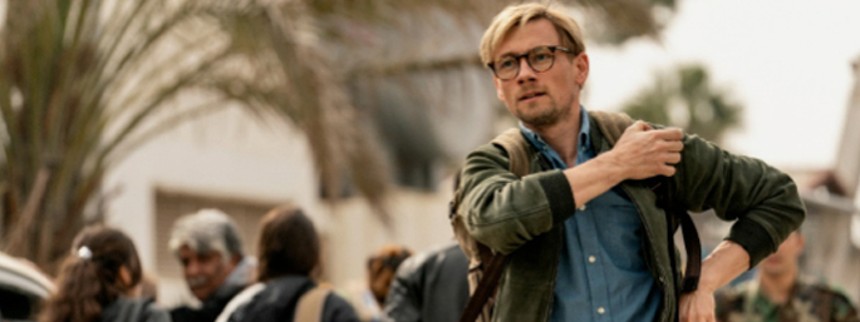 Gidseldrama åbner Biografklub Danmark